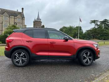 Used Volvo XC40 2022 for sale - 74779860: Photo