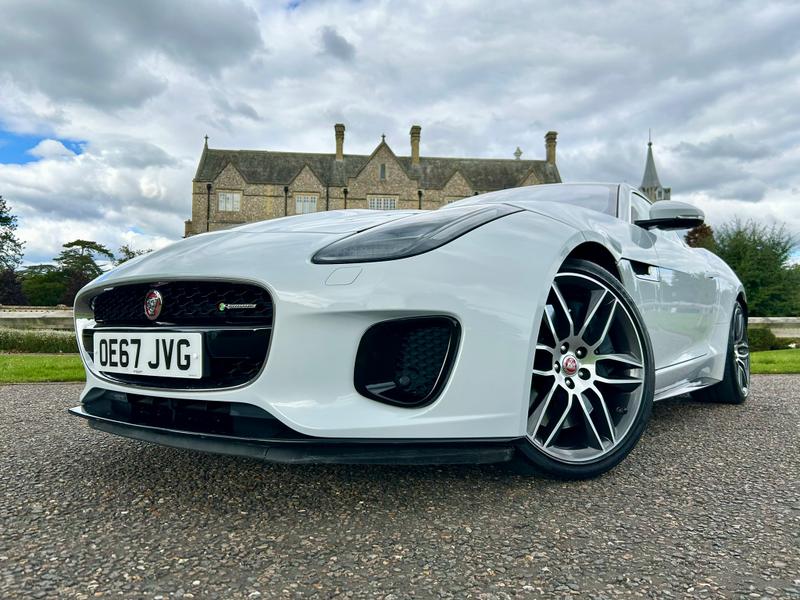 Used Jaguar F-Type for sale - 77176195: Photo 2