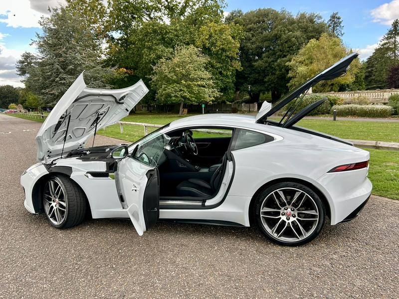 Used Jaguar F-Type for sale - 77176195: Photo 8