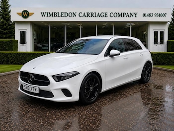 Used Mercedes-Benz A-Class 2018 for sale - 79427295: Photo