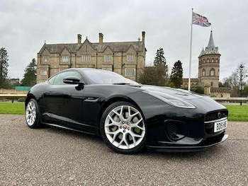 Used Jaguar F-Type 2019 for sale - 78543074: Photo