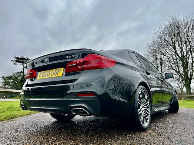 Used BMW 5 Series 2020 for sale - 77152035: Photo 10