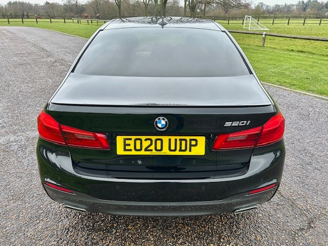 Used BMW 5 Series 2020 for sale - 77152035: Photo 11