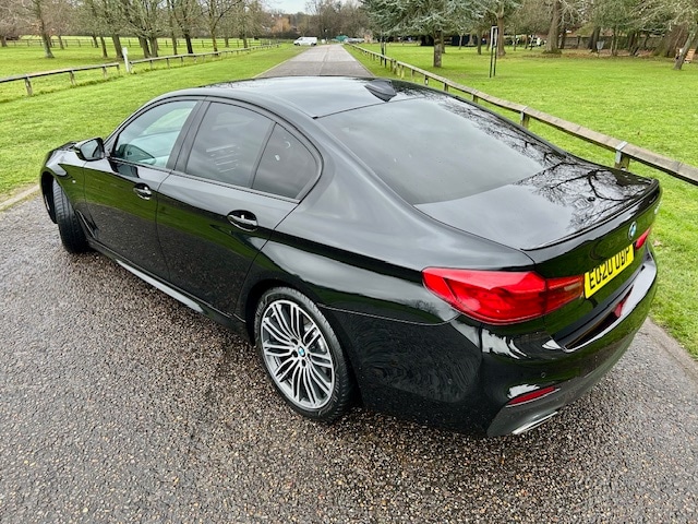 Used BMW 5 Series 2020 for sale - 77152035: Photo 14