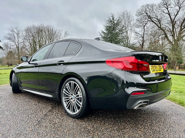 Used BMW 5 Series 2020 for sale - 77152035: Photo 15