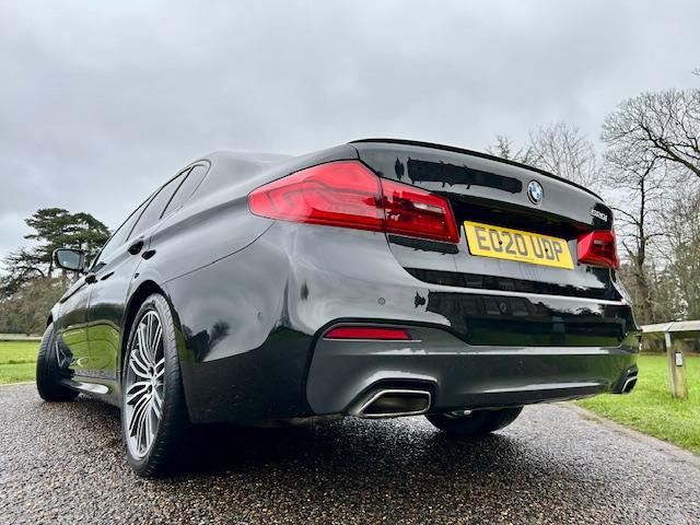 Used BMW 5 Series 2020 for sale - 77152035: Photo 16