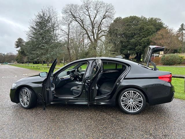 Used BMW 5 Series 2020 for sale - 77152035: Photo 17