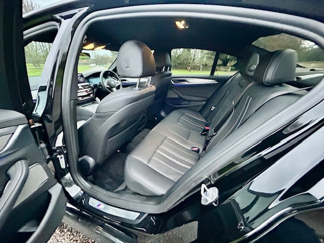 Used BMW 5 Series 2020 for sale - 77152035: Photo 19