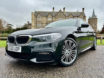 2020 - 520i M Sport 4dr Auto
