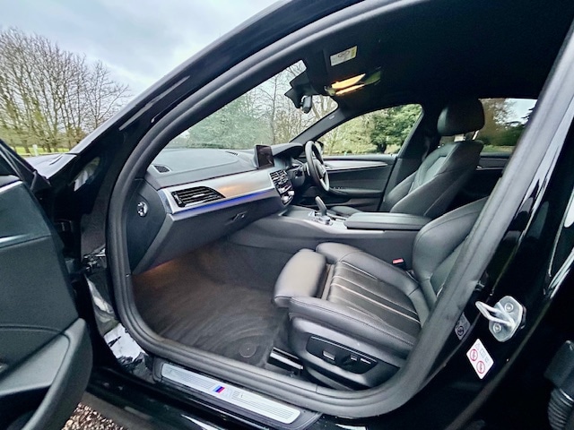 Used BMW 5 Series 2020 for sale - 77152035: Photo 21