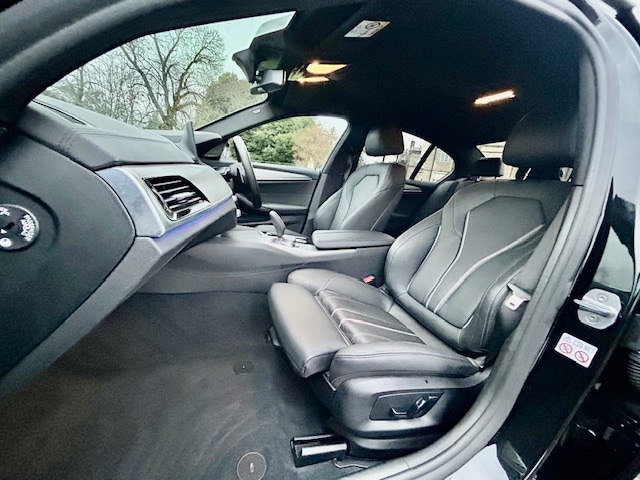 Used BMW 5 Series 2020 for sale - 77152035: Photo 22