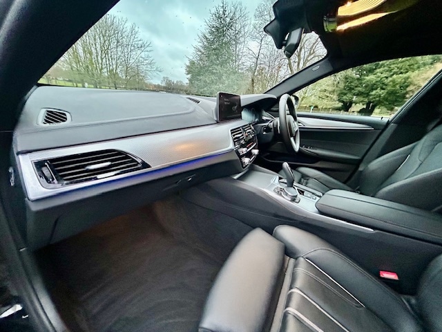 Used BMW 5 Series 2020 for sale - 77152035: Photo 24