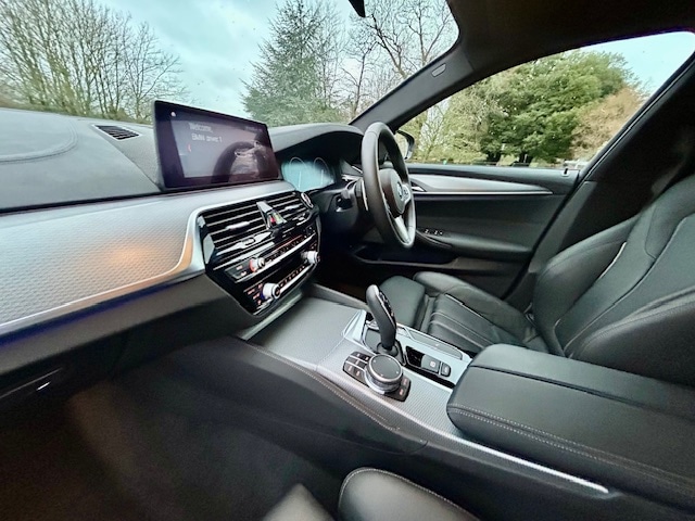 Used BMW 5 Series 2020 for sale - 77152035: Photo 25