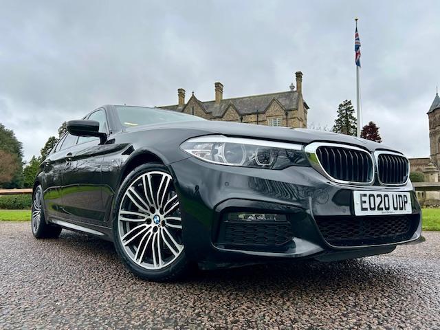 Used BMW 5 Series 2020 for sale - 77152035: Photo 4