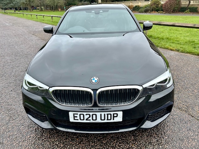 Used BMW 5 Series 2020 for sale - 77152035: Photo 5