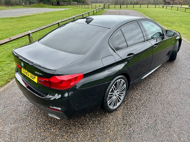 Used BMW 5 Series 2020 for sale - 77152035: Photo 8