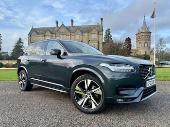 Used Volvo XC90 2022 for sale - 77350045: Photo