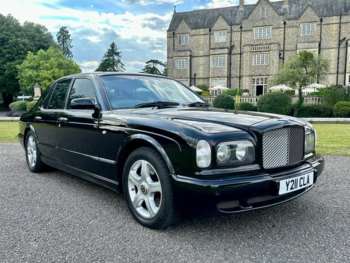 Used Bentley Arnage 2001 for sale - 71603337: Photo