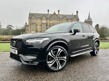 Volvo XC90 feature image