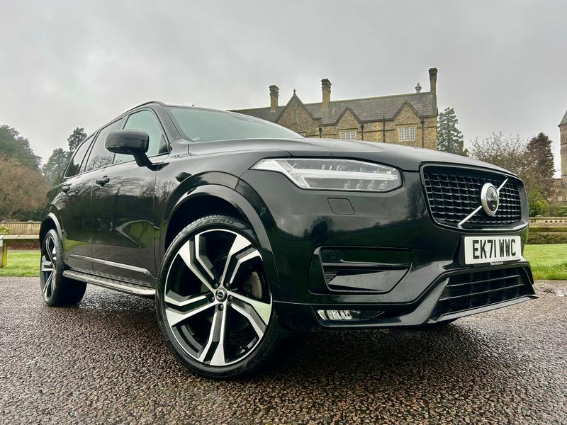 Used Volvo XC90 2021 for sale - 77582131: Photo 2