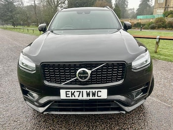 Used Volvo XC90 2021 for sale - 77582131: Photo