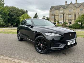 Used Jaguar F-Pace 2019 for sale - 75466957: Photo