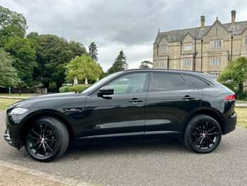Used Jaguar F-Pace 2019 for sale - 75466957: Photo