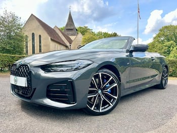 Used BMW 4 Series 2022 for sale - 79653372: Photo