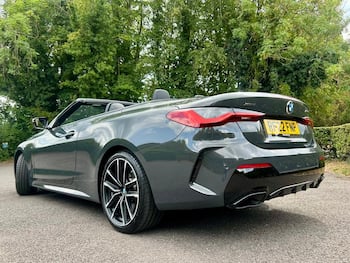 Used BMW 4 Series 2022 for sale - 79653372: Photo
