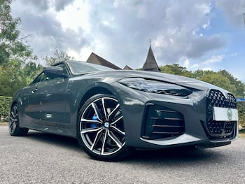Used BMW 4 Series 2022 for sale - 79653372: Photo