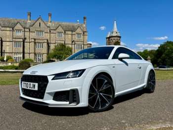 2019 - 2.0 TFSI 45 S line Coupe 3dr Petrol S Tronic Euro 6 (s/s) (245 ps) Automati