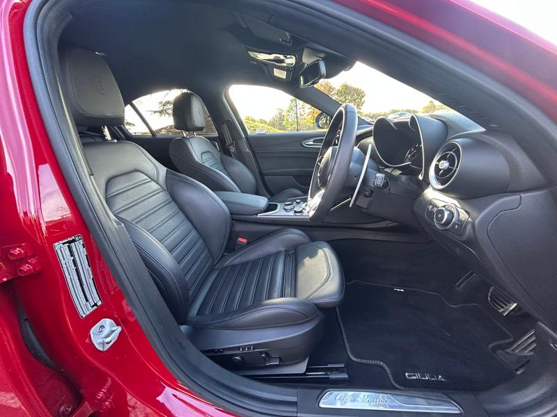 Used Alfa Romeo Giulia 2022 for sale - 76315656: Photo 15