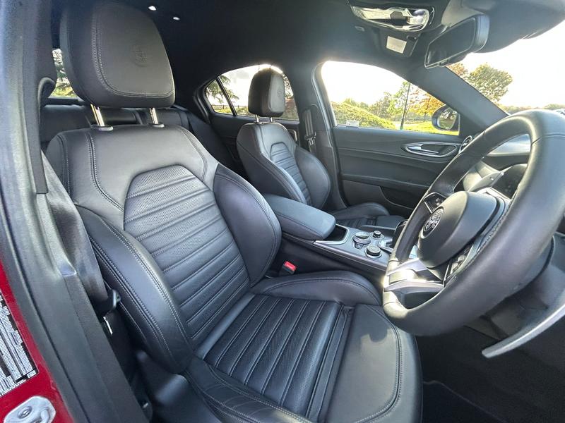 Used Alfa Romeo Giulia 2022 for sale - 76315656: Photo 16