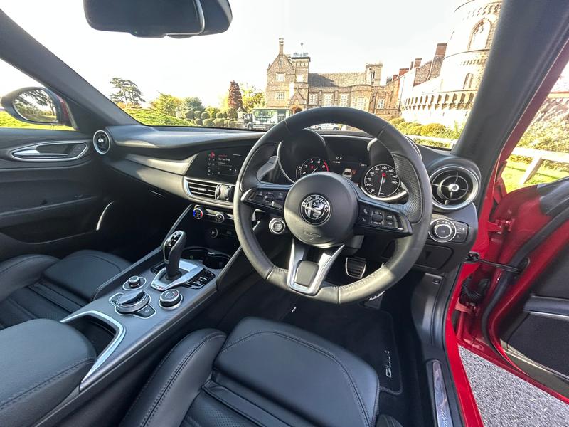 Used Alfa Romeo Giulia 2022 for sale - 76315656: Photo 17