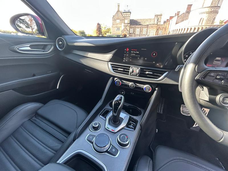 Used Alfa Romeo Giulia 2022 for sale - 76315656: Photo 18