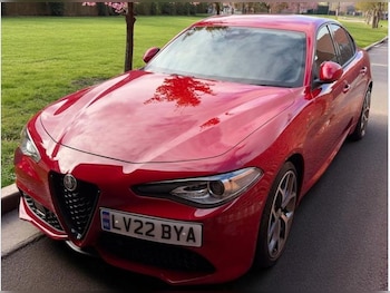 Alfa Romeo Giulia feature image 1