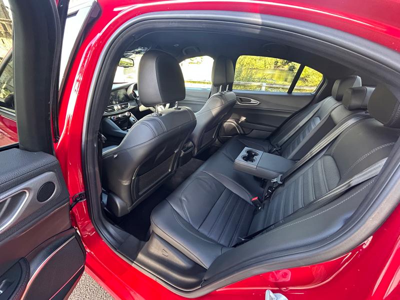 Used Alfa Romeo Giulia 2022 for sale - 76315656: Photo 21