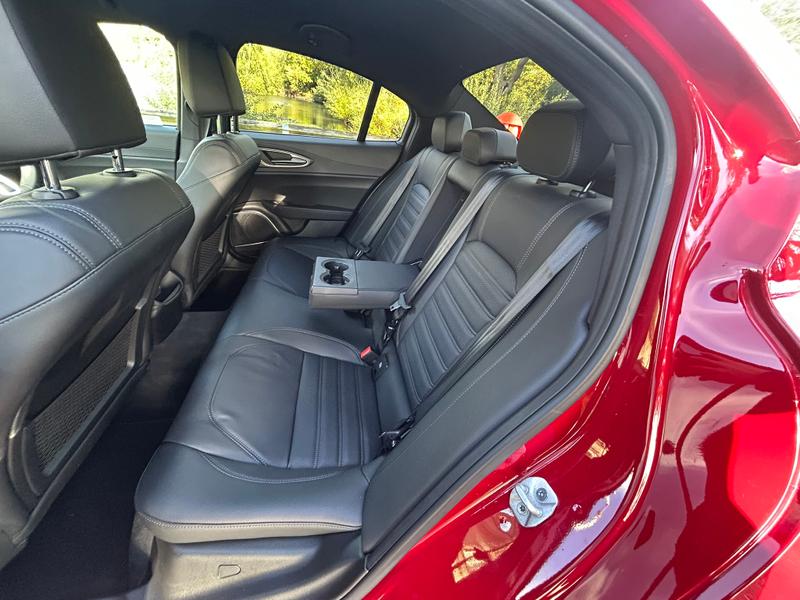 Used Alfa Romeo Giulia 2022 for sale - 76315656: Photo 22