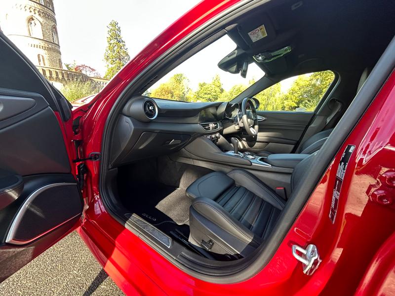 Used Alfa Romeo Giulia 2022 for sale - 76315656: Photo 23