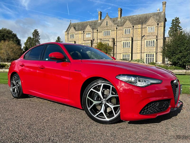 Used Alfa Romeo Giulia 2022 for sale - 76315656: Photo 4