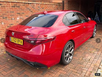 Used Alfa Romeo Giulia 2022 for sale - 76315656: Photo 4