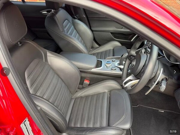 Used Alfa Romeo Giulia 2022 for sale - 76315656: Photo 5