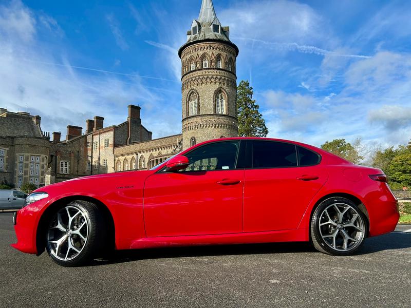 Used Alfa Romeo Giulia 2022 for sale - 76315656: Photo 6