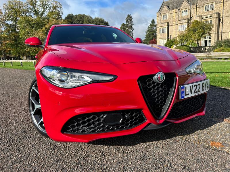 Used Alfa Romeo Giulia 2022 for sale - 76315656: Photo 8