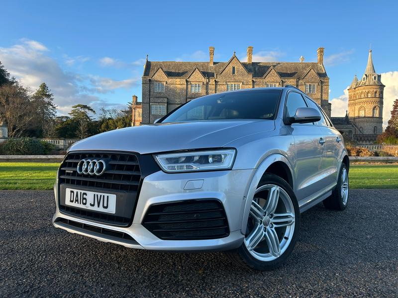 Used Audi Q3 2016 for sale - 76797087: Photo 1