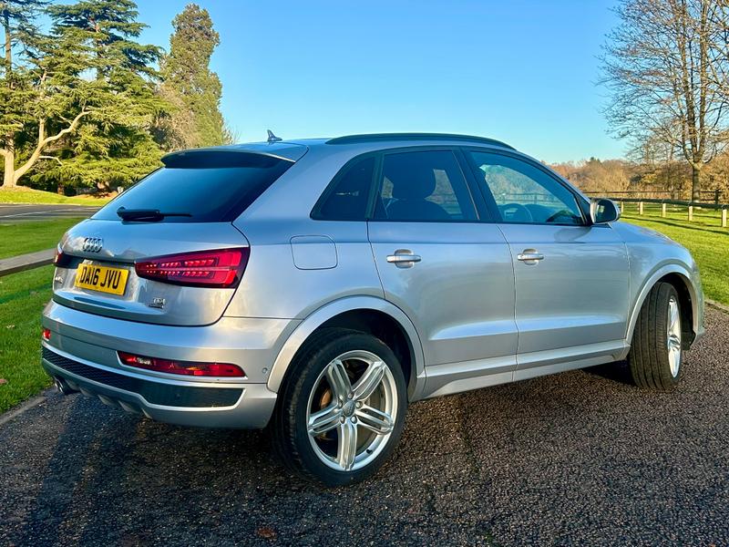 Used Audi Q3 2016 for sale - 76797087: Photo 10