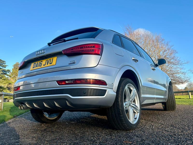 Used Audi Q3 2016 for sale - 76797087: Photo 11