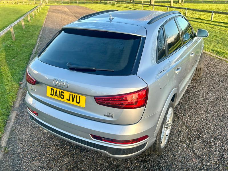 Used Audi Q3 2016 for sale - 76797087: Photo 12