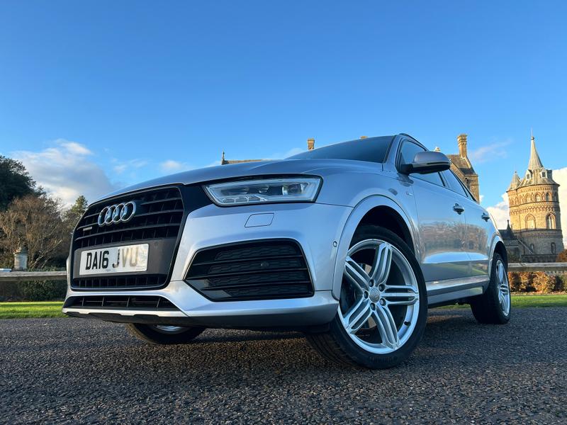 Used Audi Q3 2016 for sale - 76797087: Photo 13