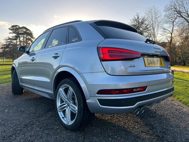 Used Audi Q3 2016 for sale - 76797087: Photo 14